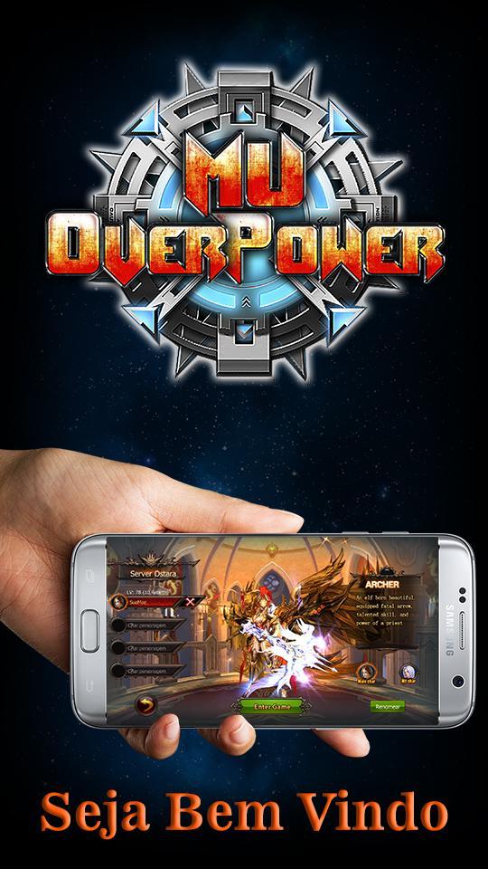 Mu Over Power