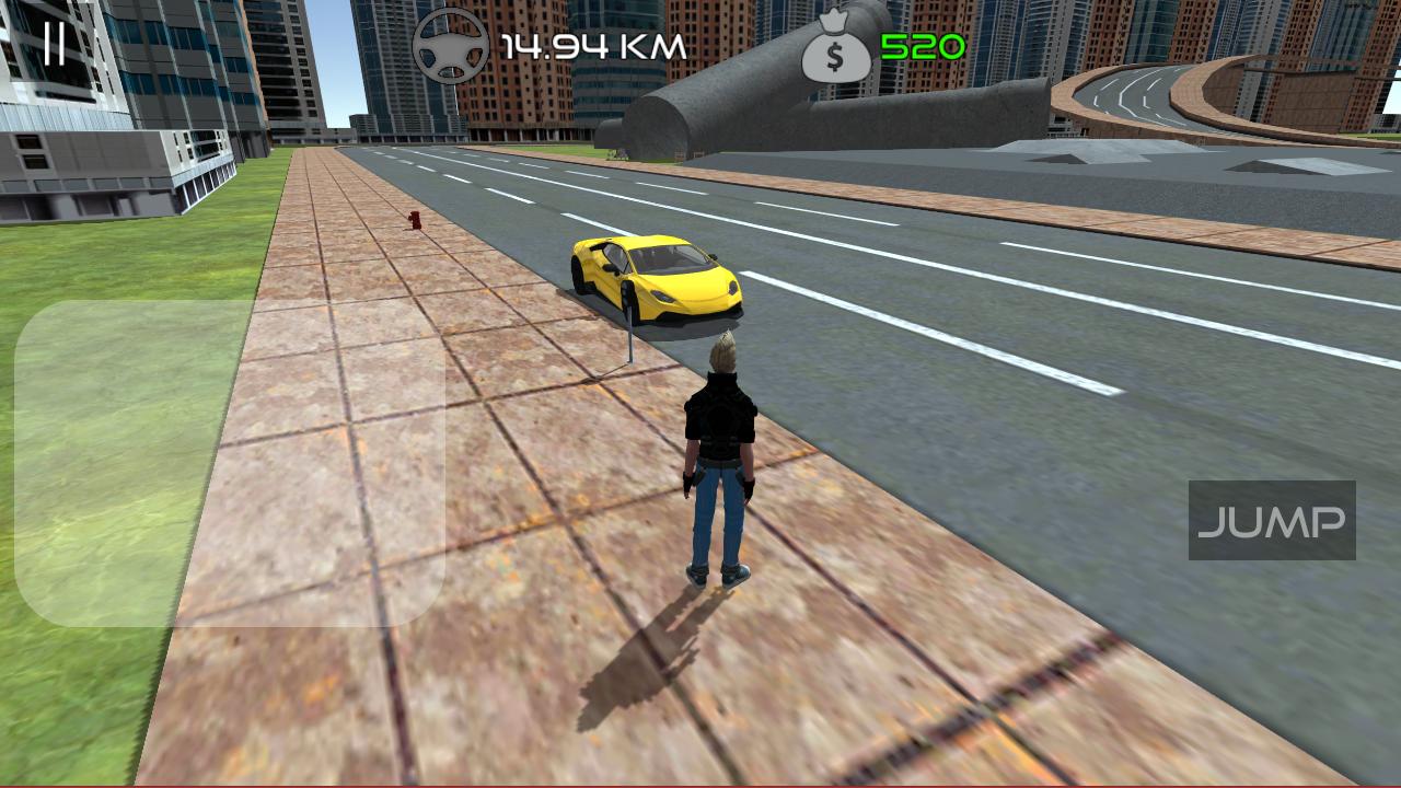 Luxury Car Life Simulator