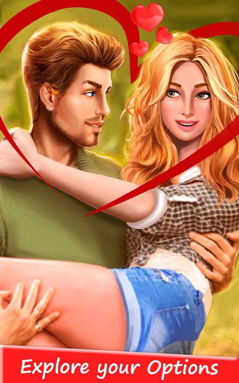 Romance Story Love and Choices