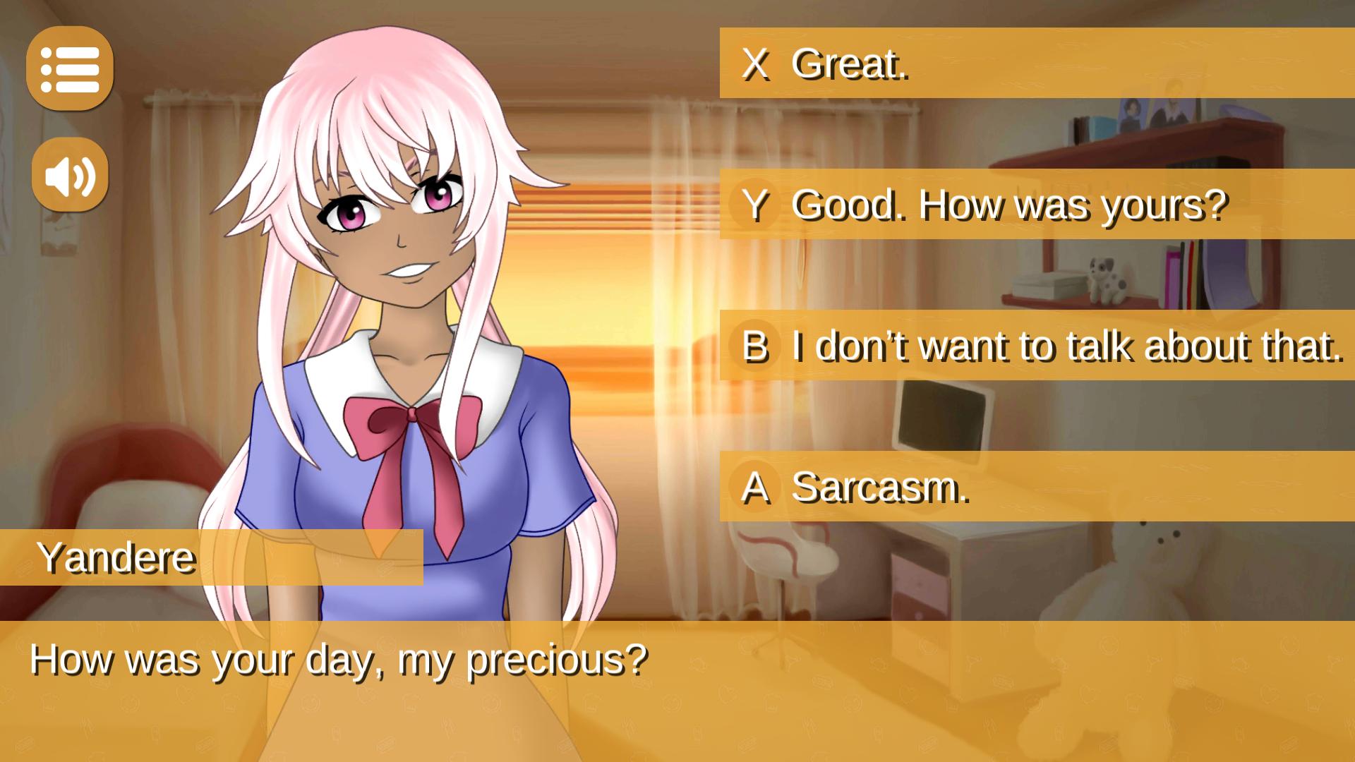 Fake Novel: Girls Simulator
