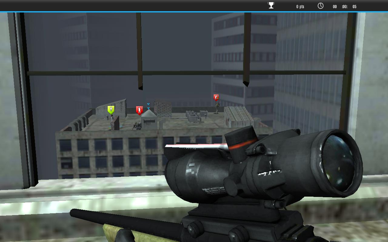 Real American Sniper