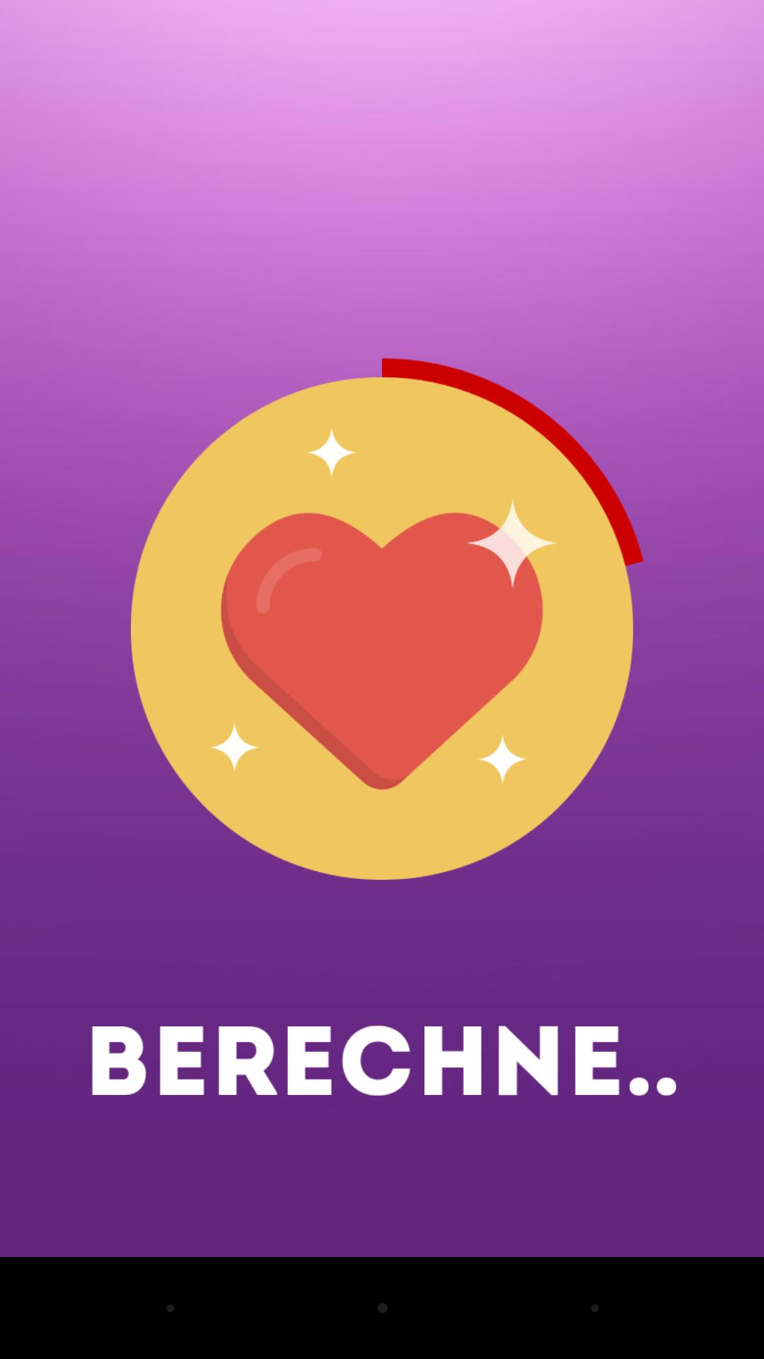 Liebestest 2015