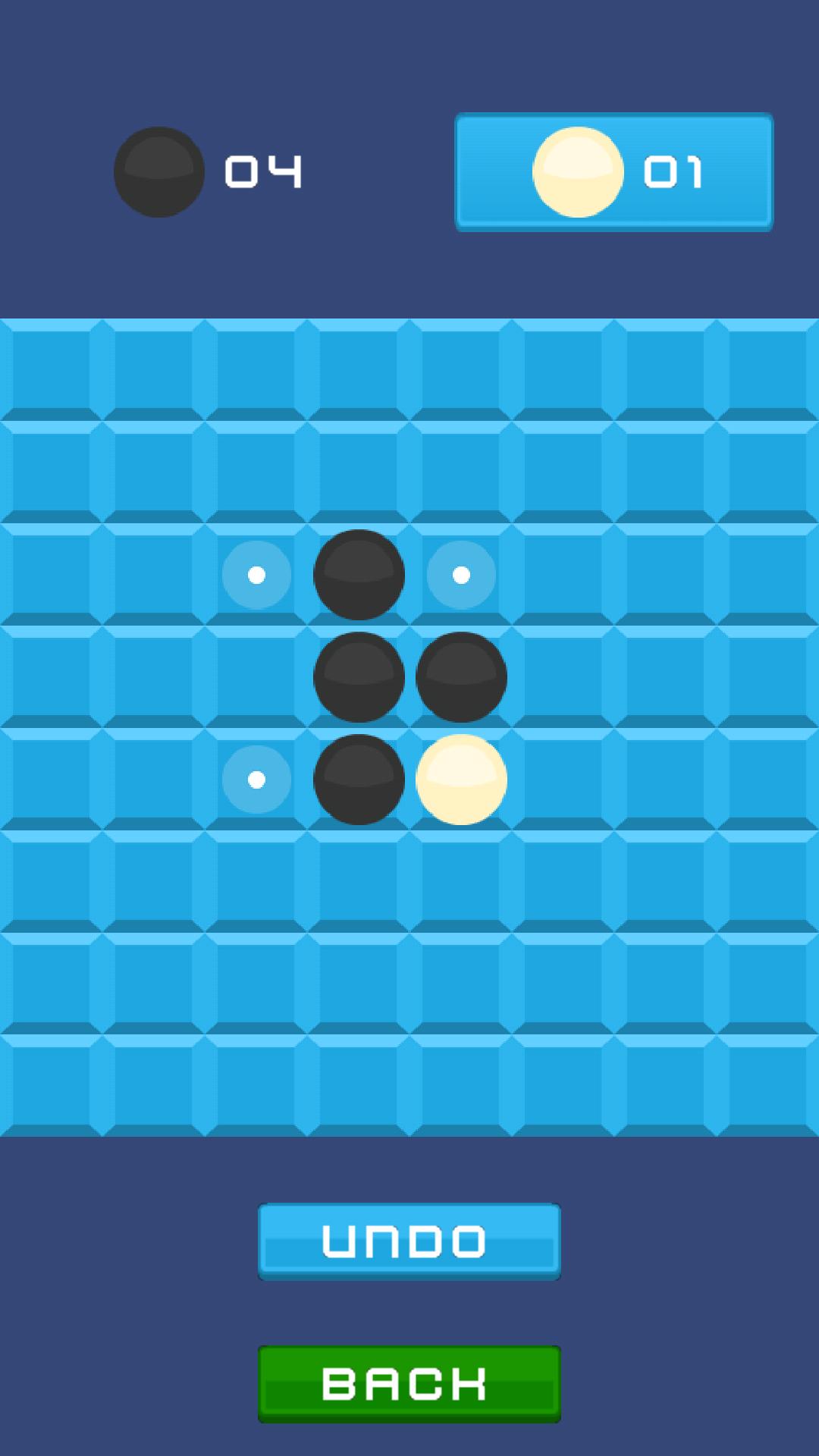 Retro Reversi