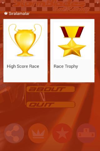 StormCUP Car Racing