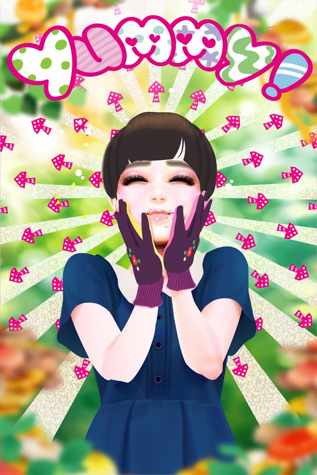 Kinoko Girly