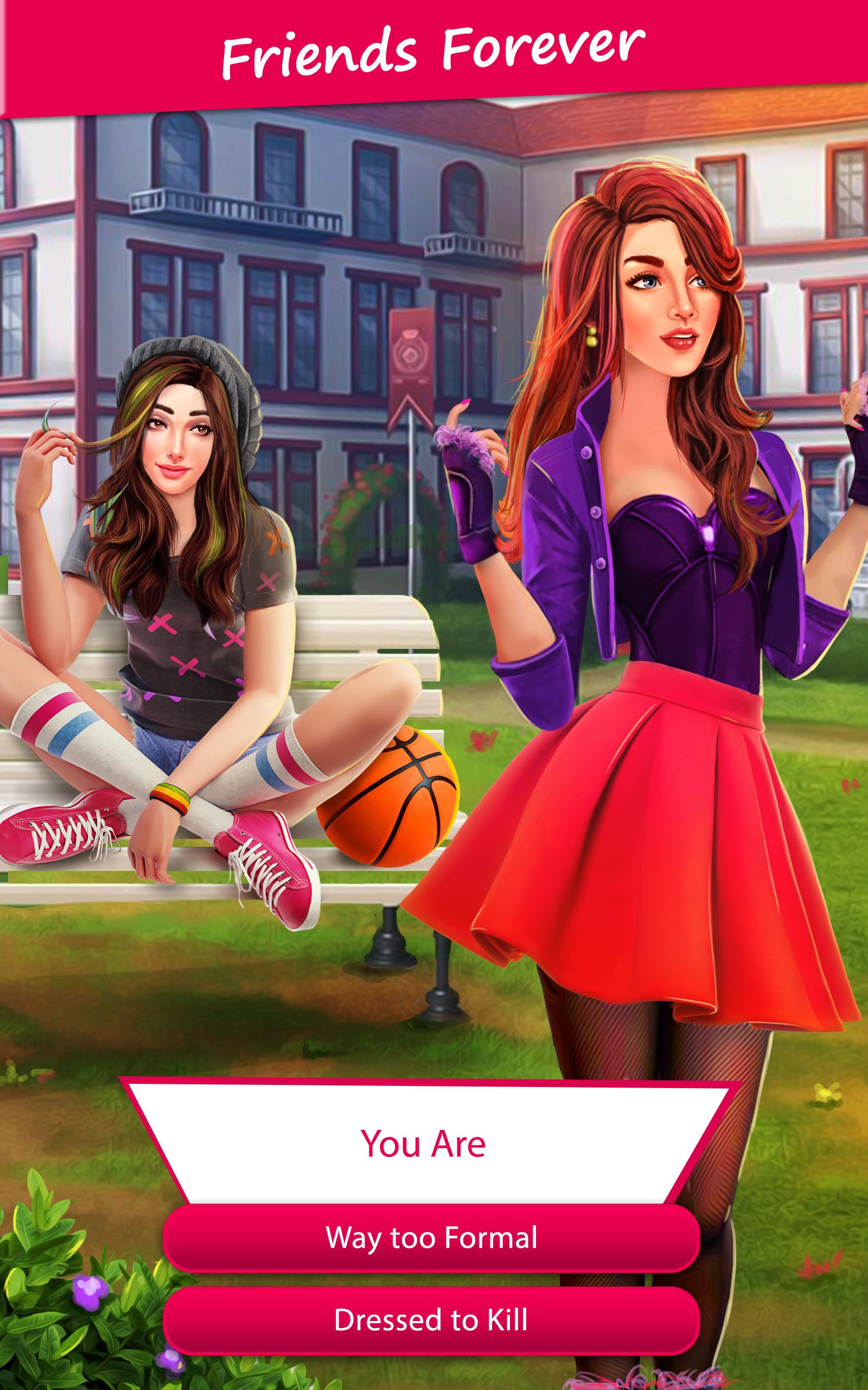 Romance Story Love and Choices