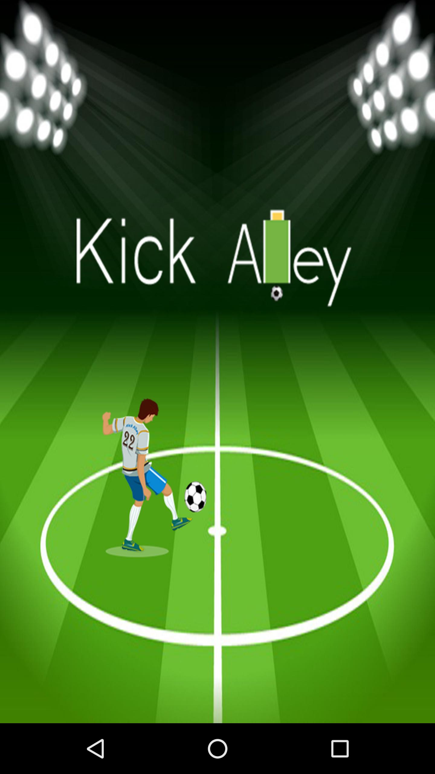 Kick Alley