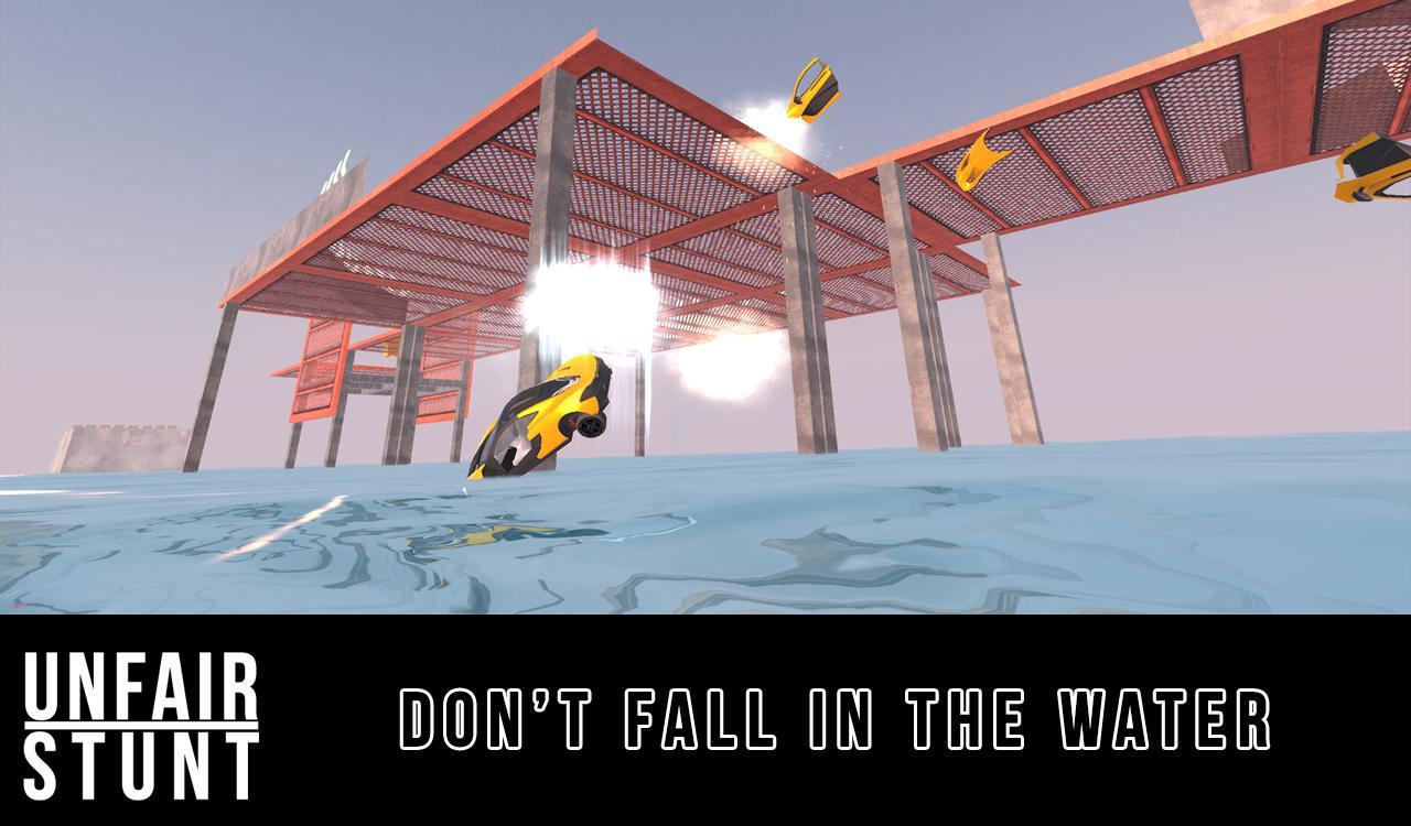 UNFAIR STUNT