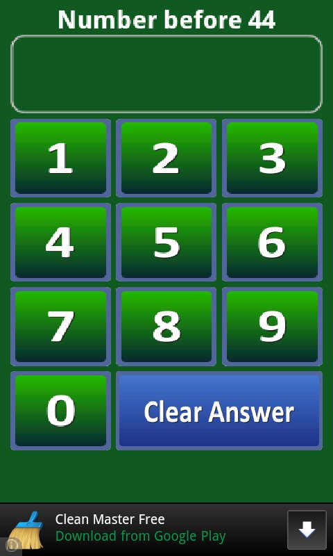 Find Odd Number