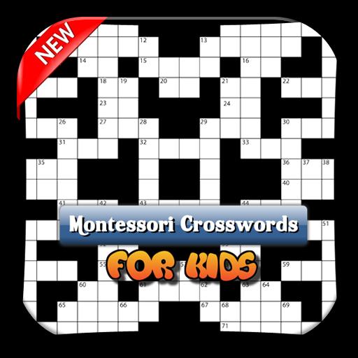 Montessori Crosswords