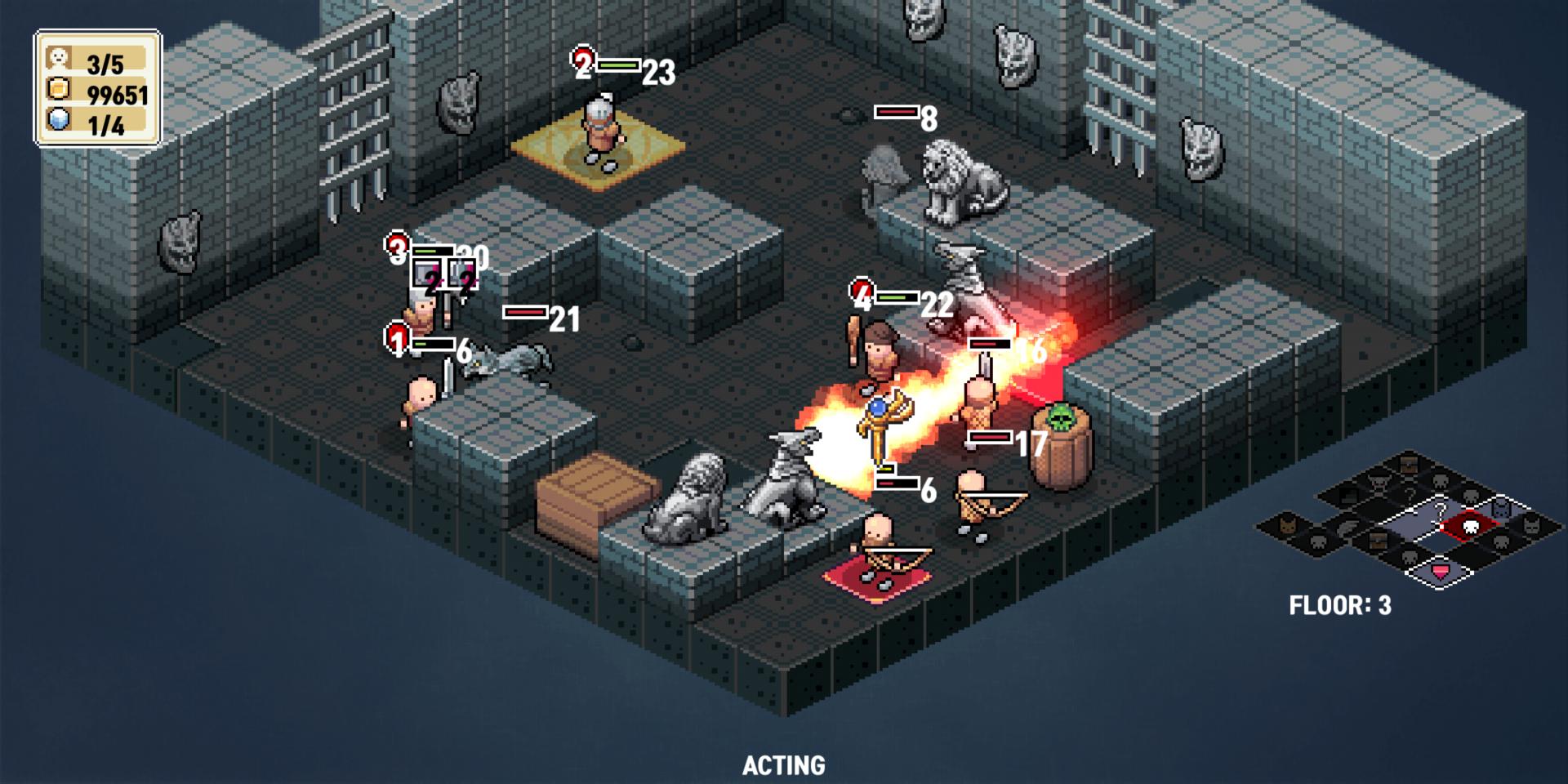 SFD DEMO