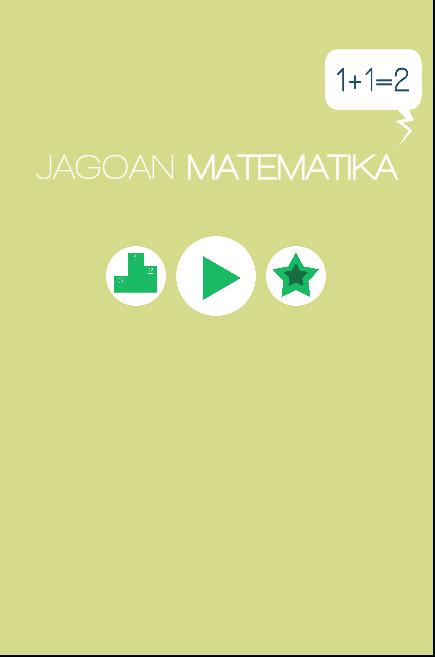 Jagoan Matematika