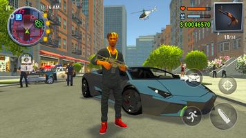 Gangs Town Story