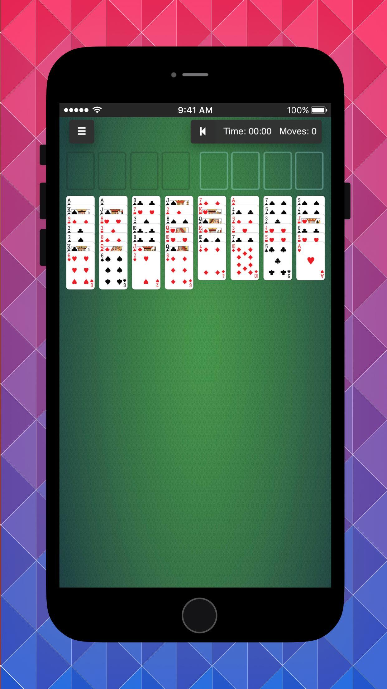 18 Solitaire