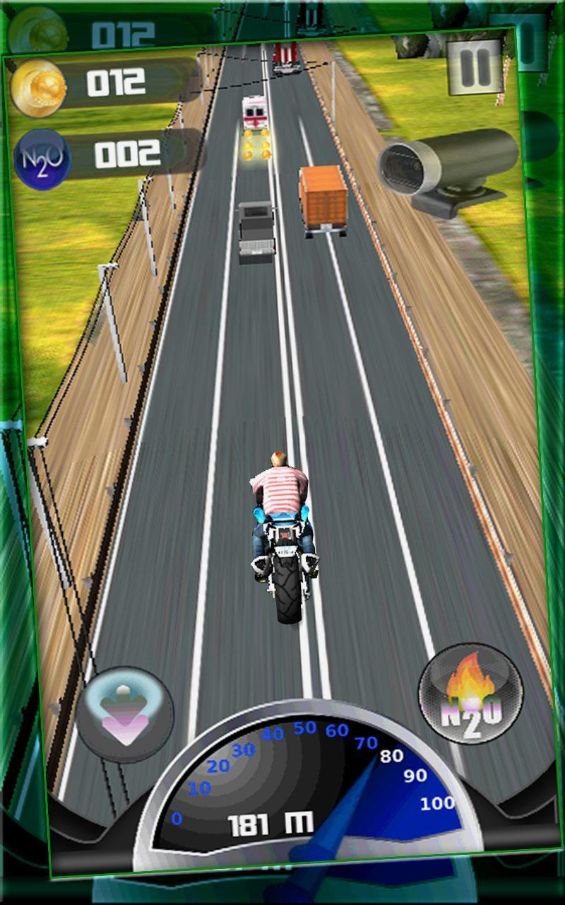 Moto Bike Race Thrill
