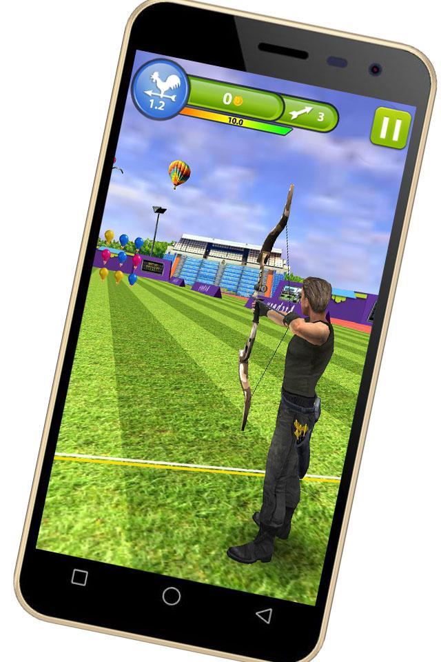 Bow Master Archery 3D