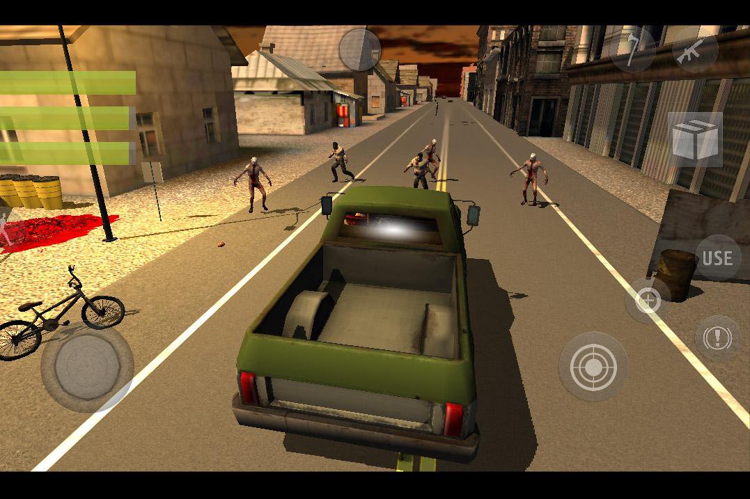 Mad Zombies Open World 2018