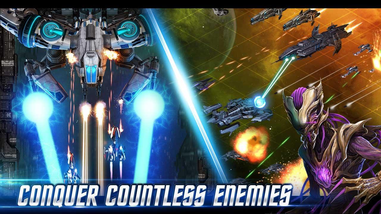 Galaxy Commando
