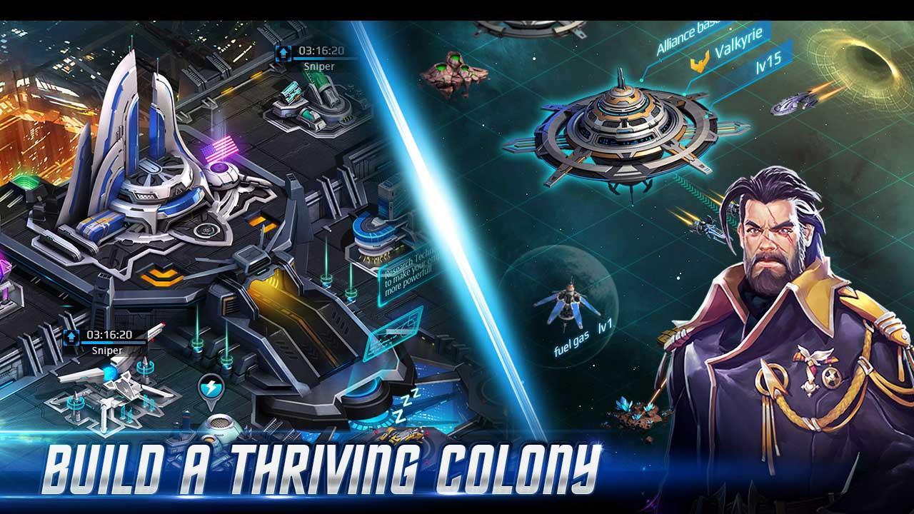 Galaxy Commando