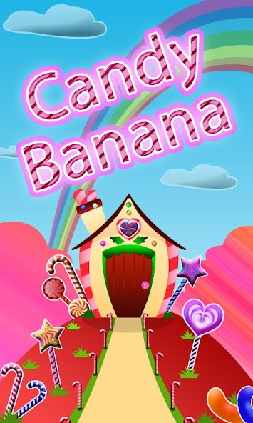 Candy Banana Game