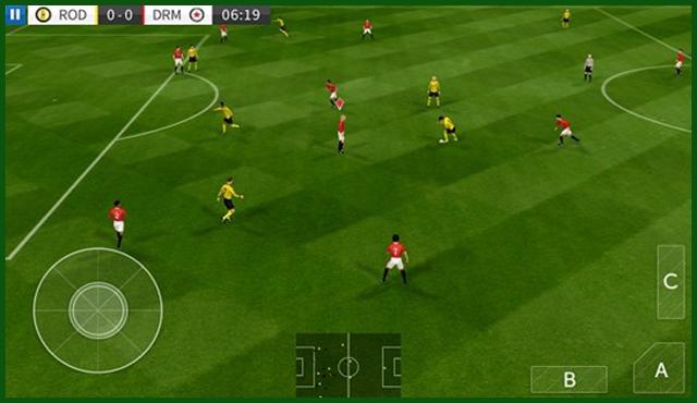 Guide Dream League Soccer 2017