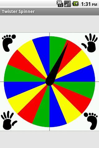 Twister Spinner