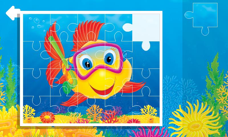 Jigsaw Puzzles Deep Ocean Demo