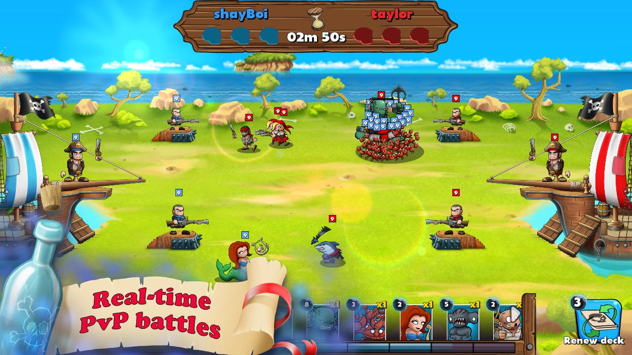 Pirate Brawl