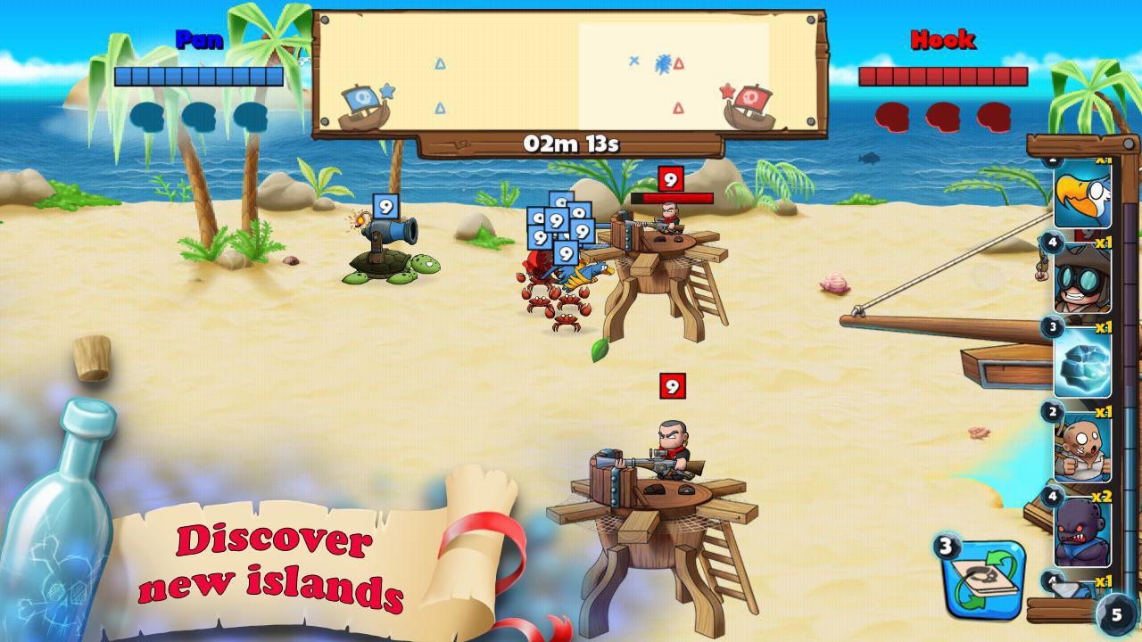 Pirate Brawl
