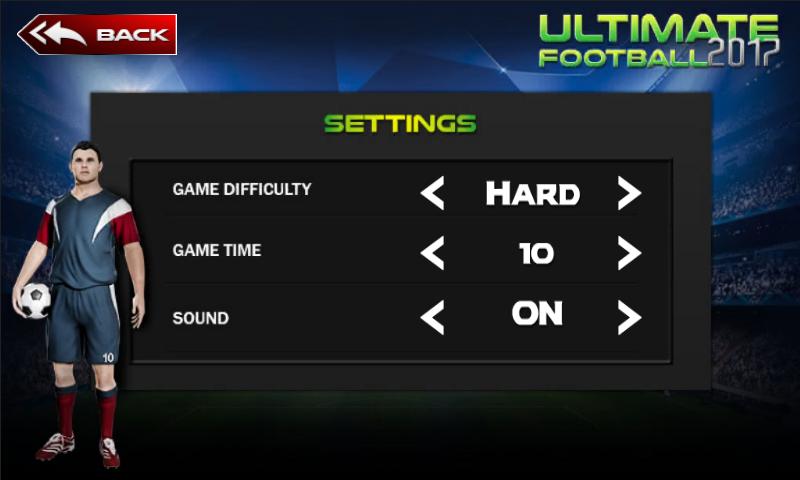 Ultimate Football 2017