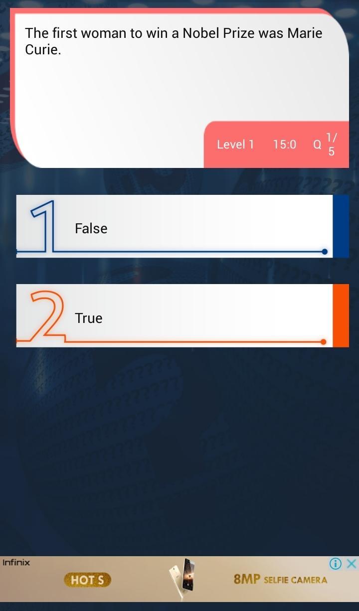 Scientists Quiz