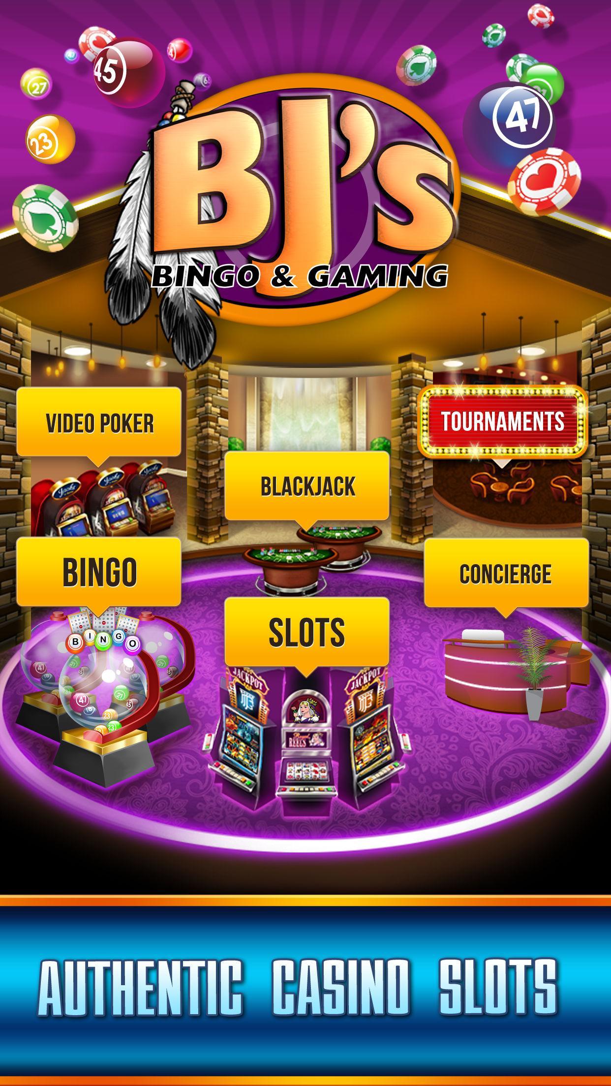 BJ's Bingo & Gaming Casino