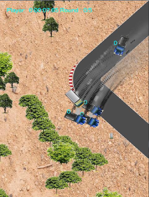 Euro Truck 3D Driver Simulator