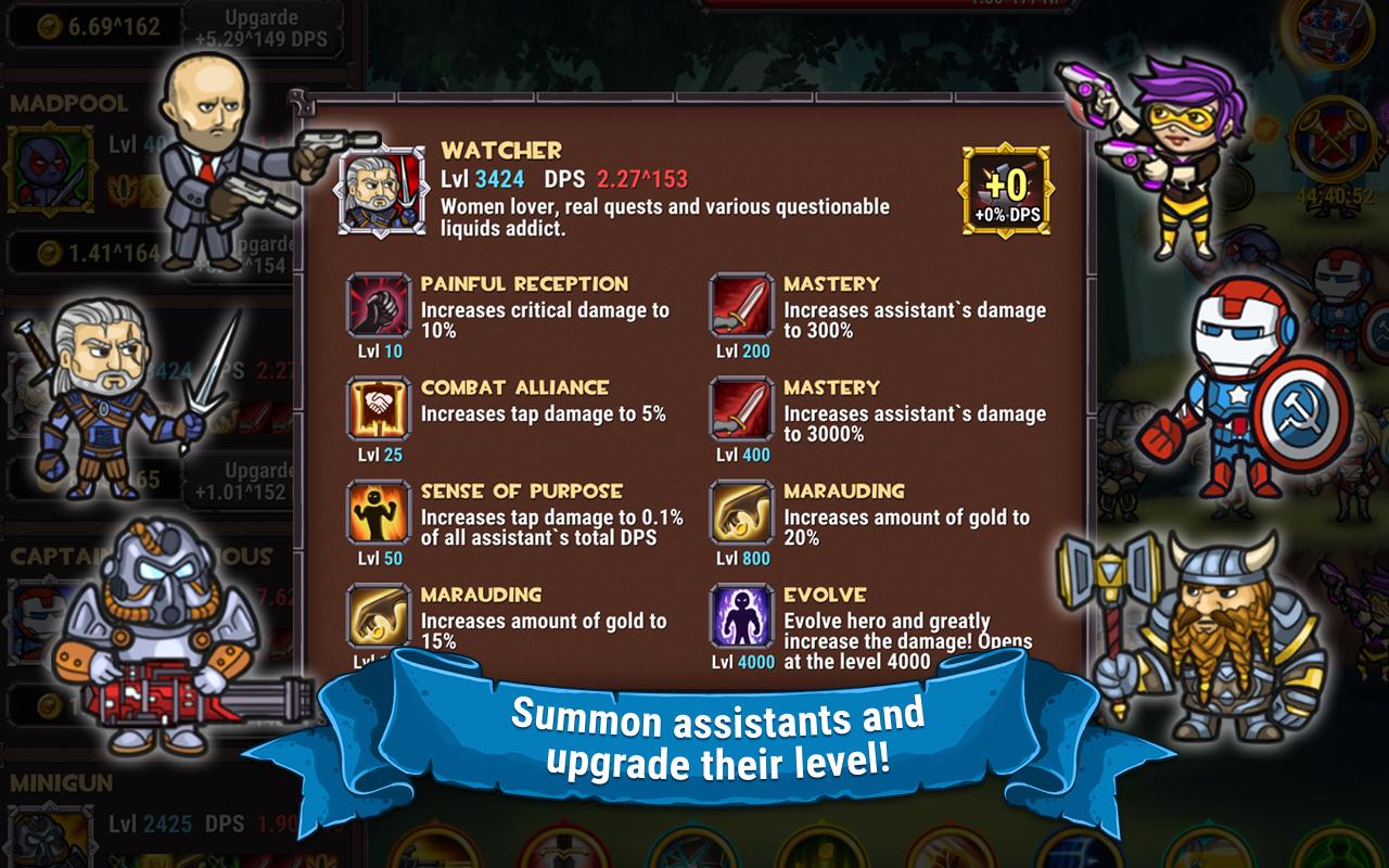 Marmok's Team Monster Crush