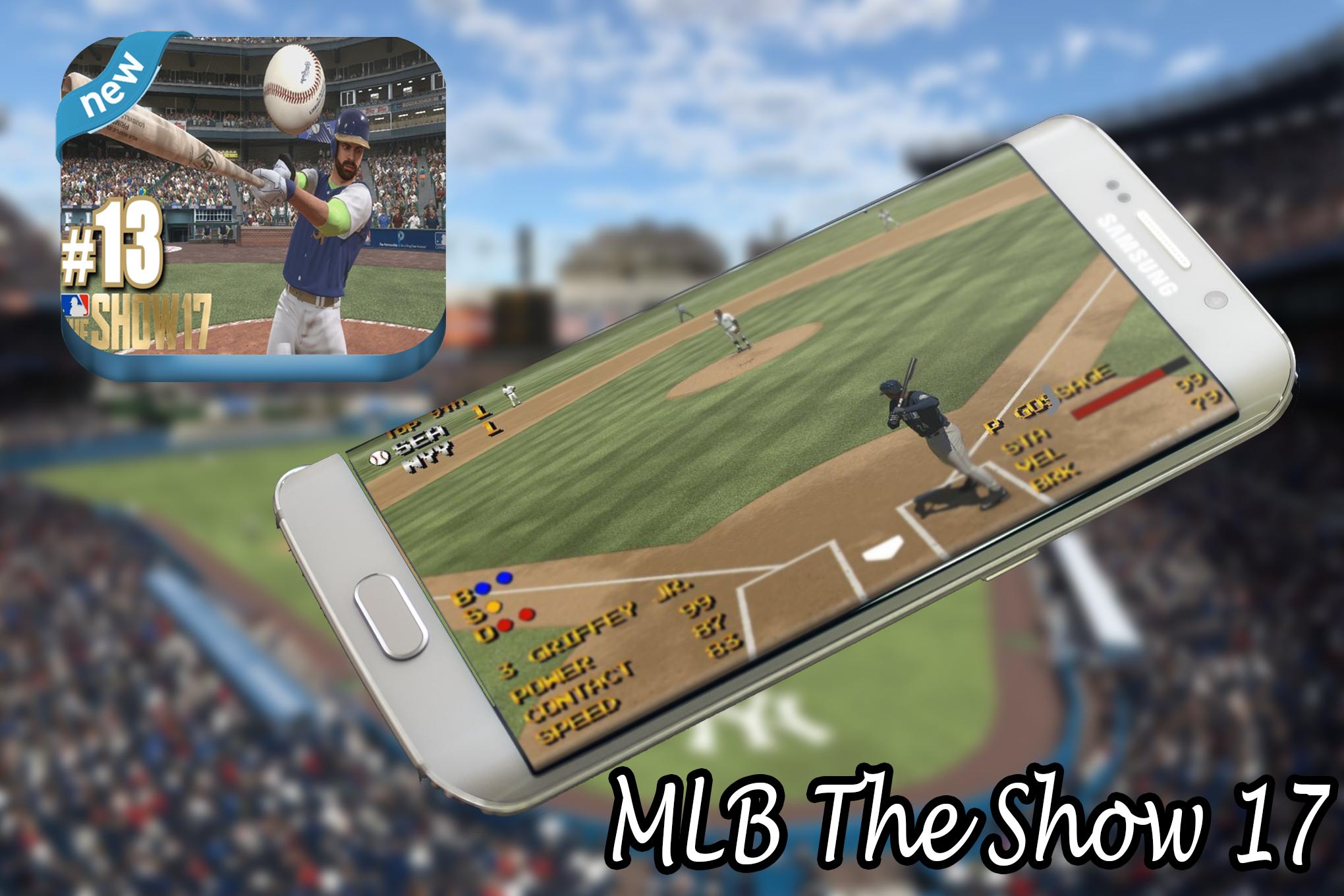 Tips Mlb The Show 17