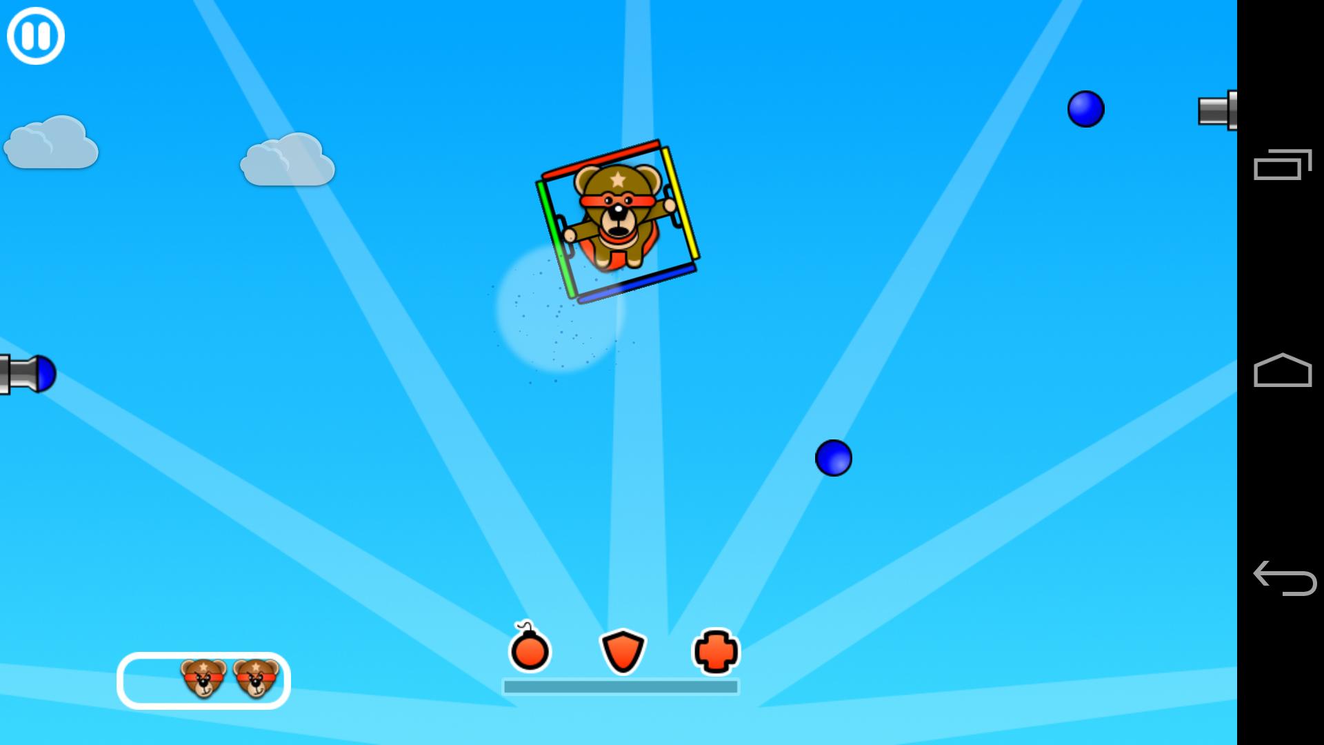 Super Q-Bear