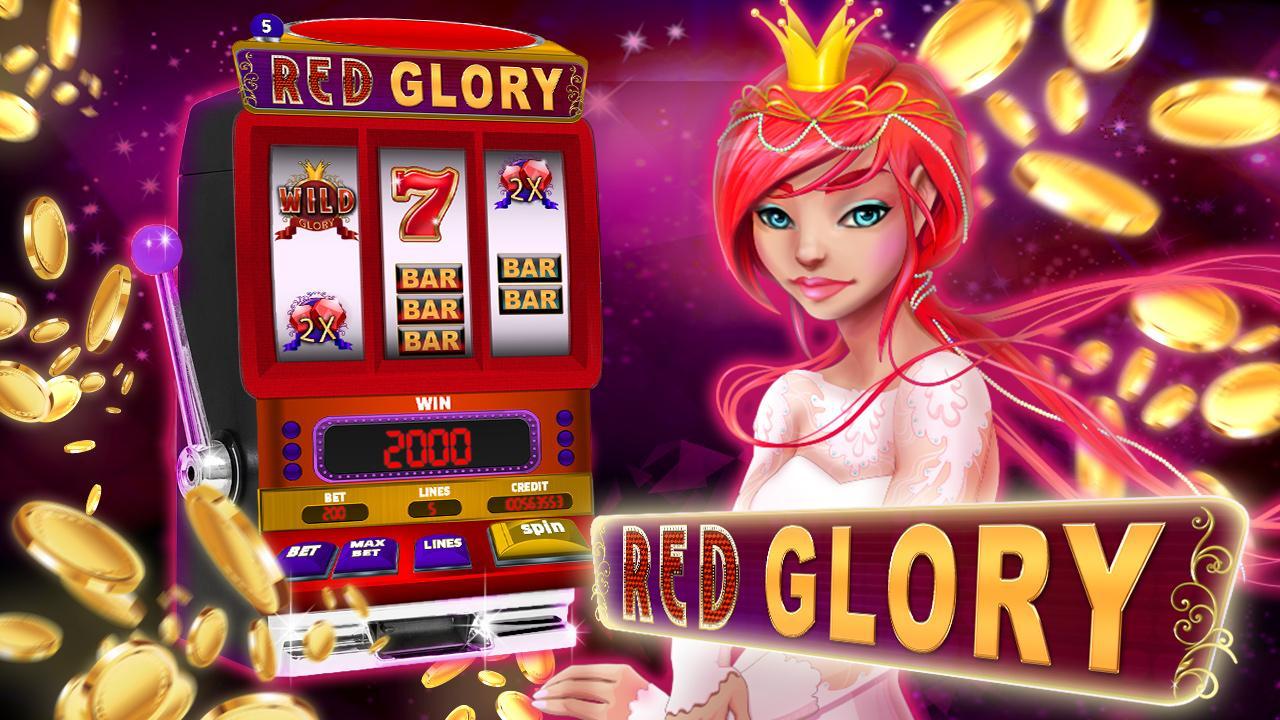 Red Glory Free Casino Slots