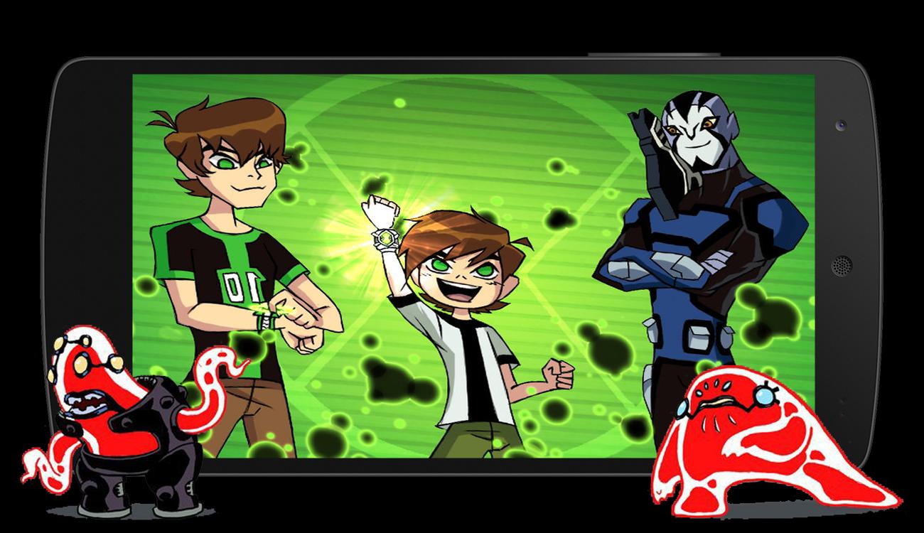 The Green 10