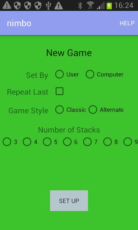 nimbo - The ancient game of Ni