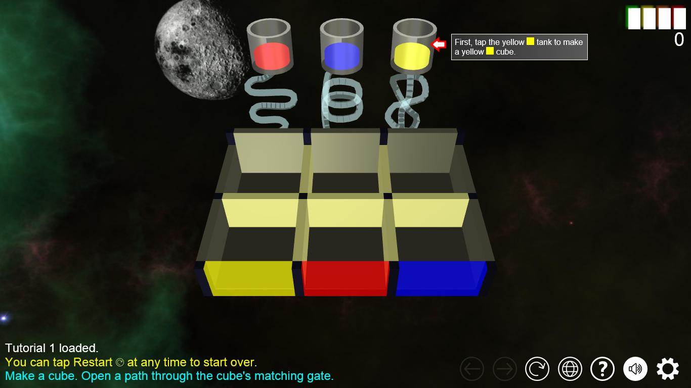 Meteor Cube