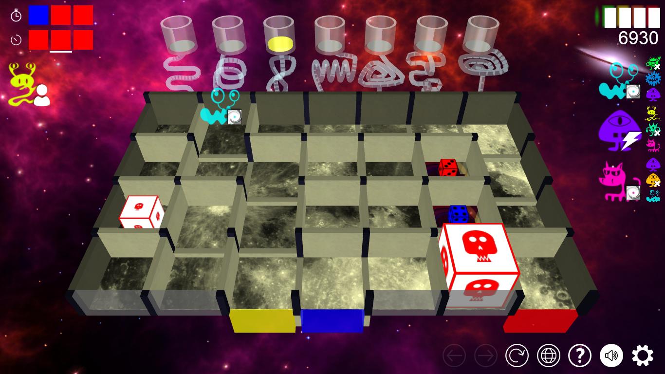 Meteor Cube