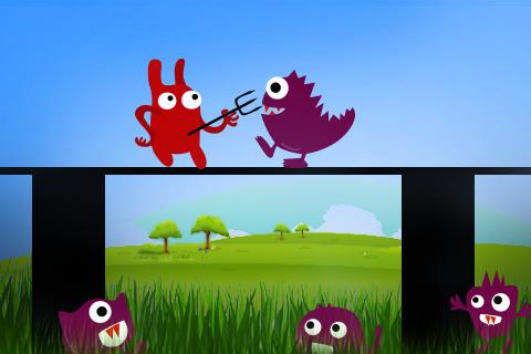 Stick Battle: Fighter Hero