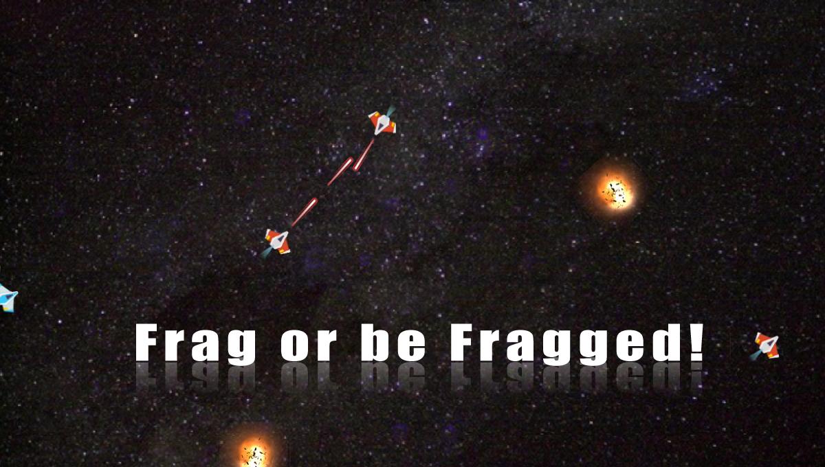 Space Deathmatch Rampage