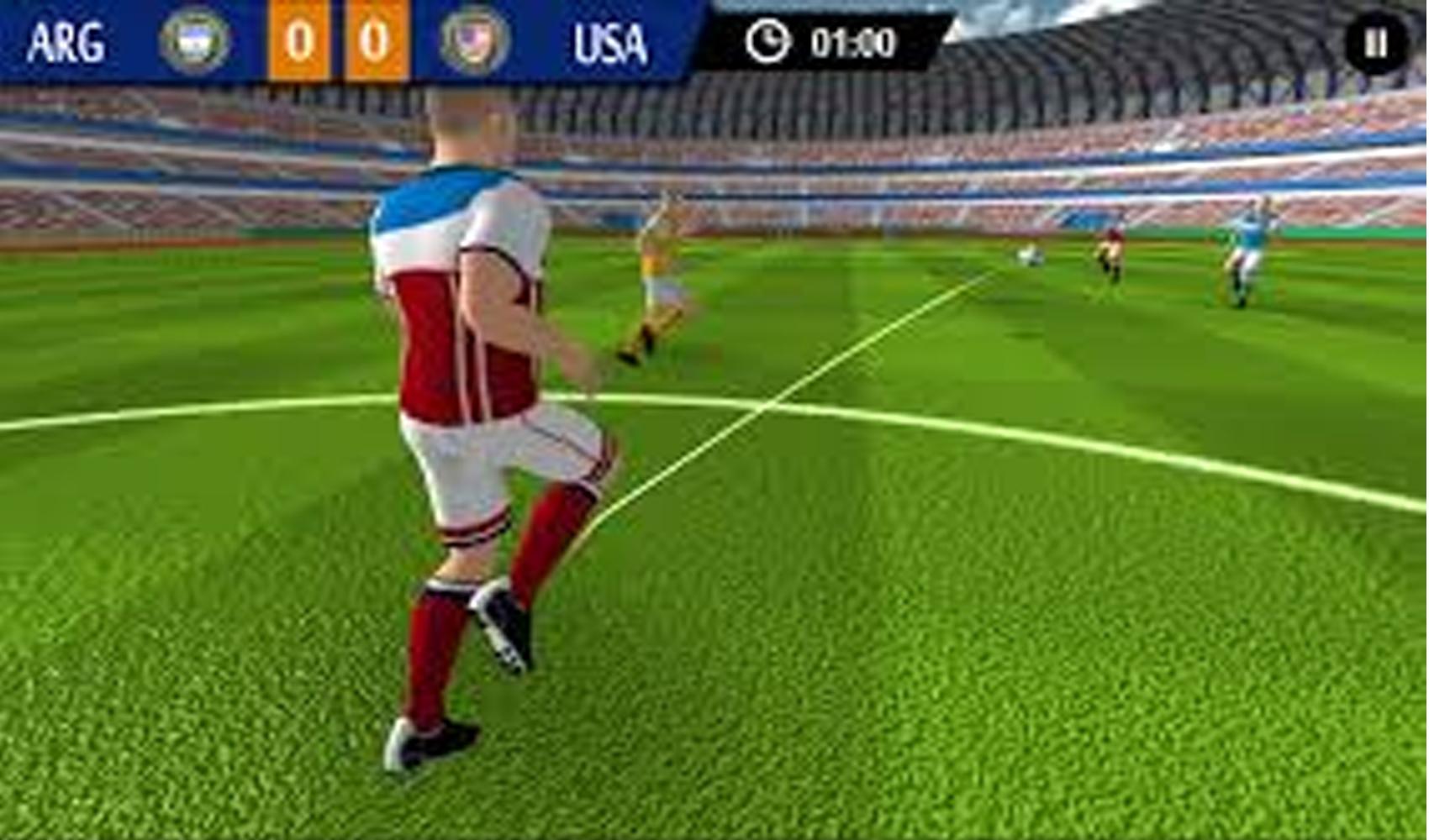 Real Football International League