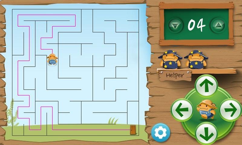 Maze Puzzle Deluxe