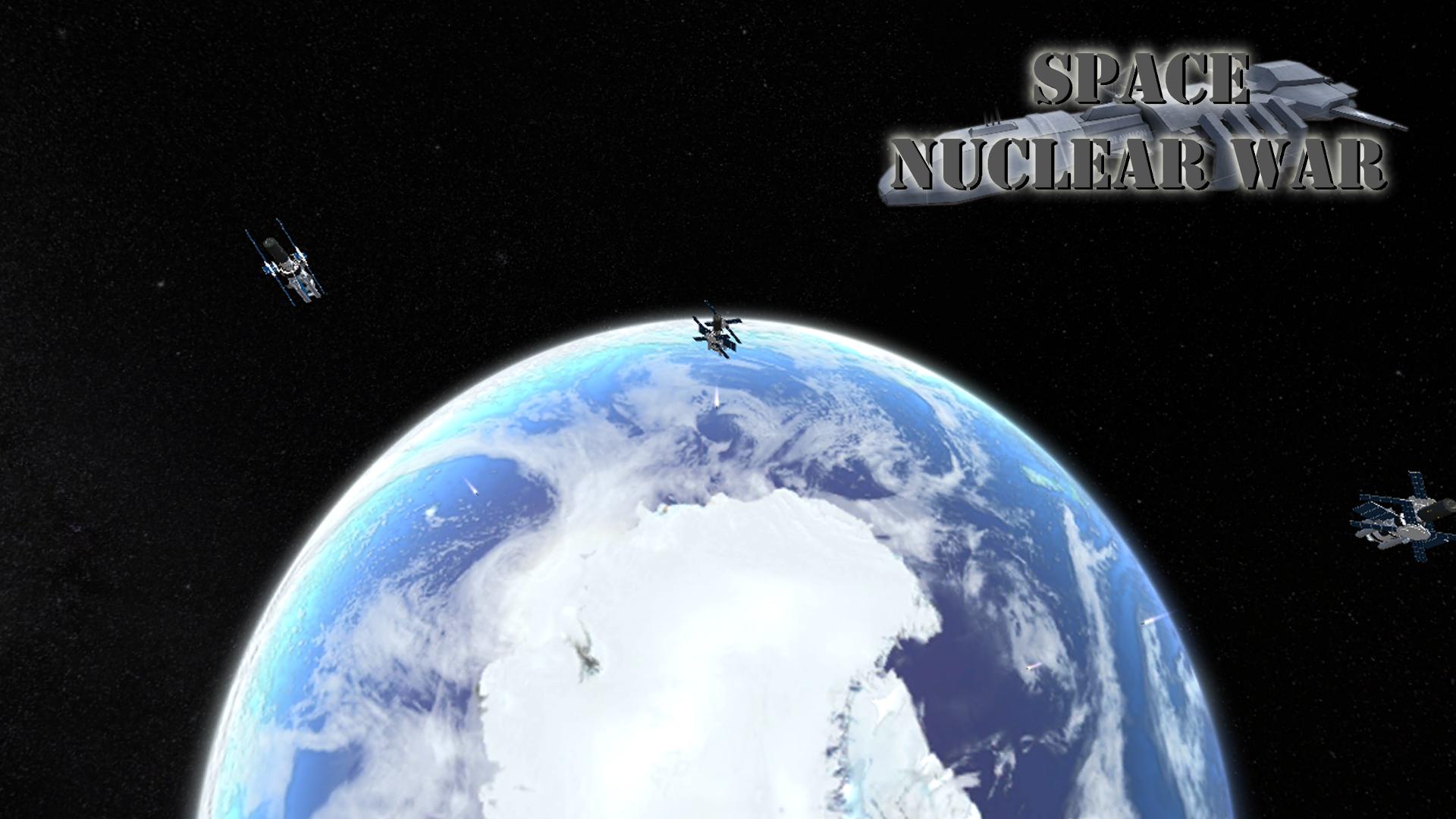 Space Nuclear War