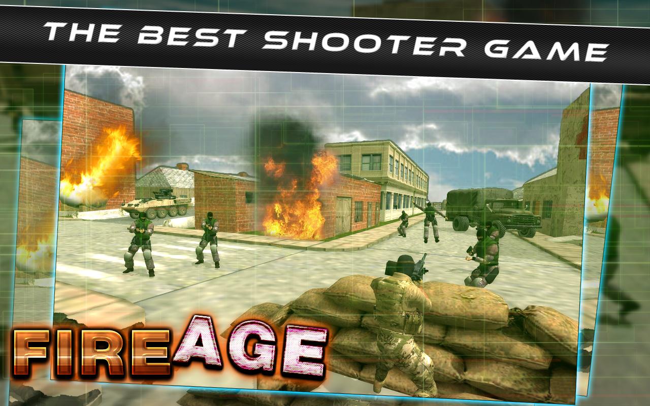 Fire Age: Brothers in Arms