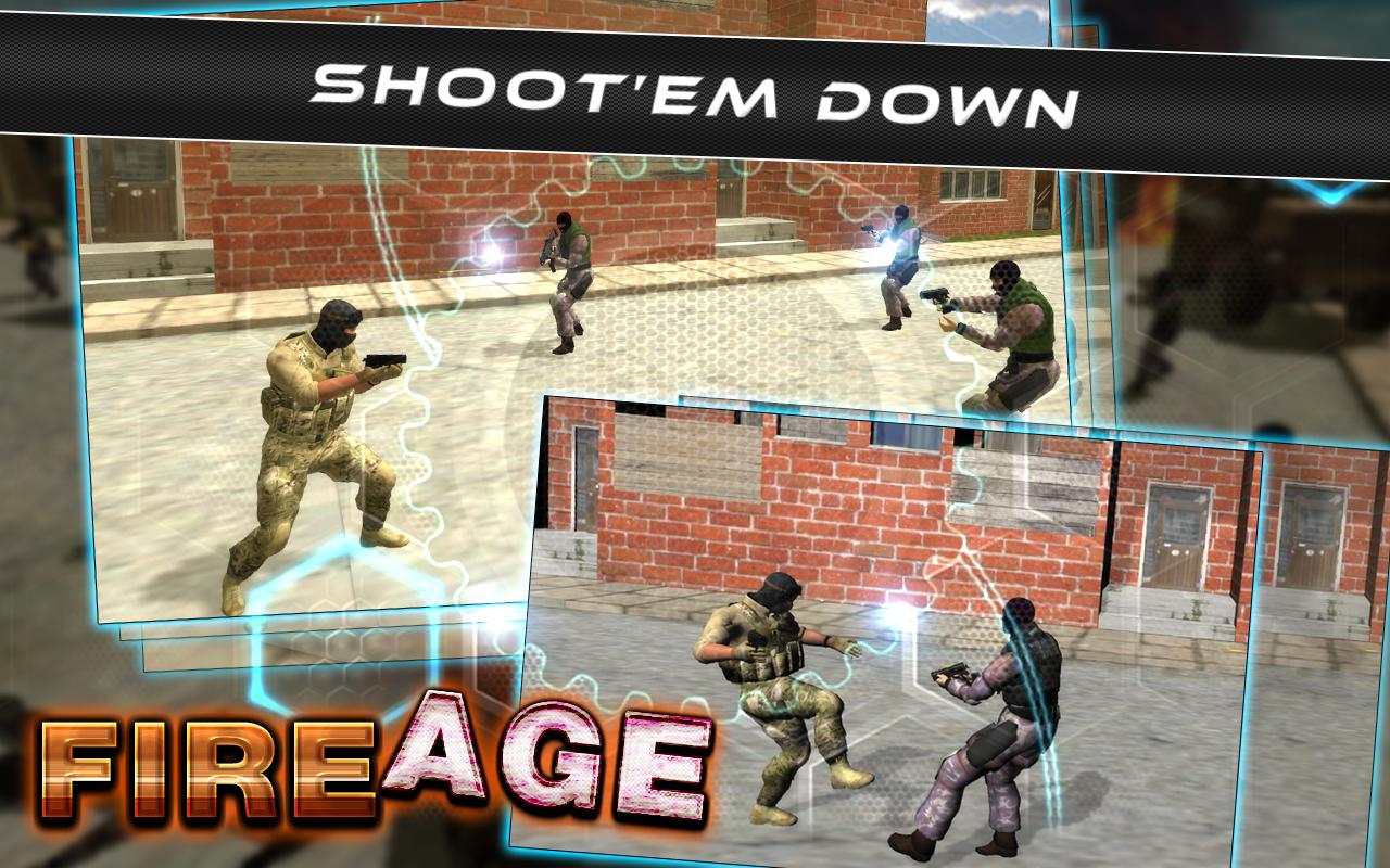 Fire Age: Brothers in Arms