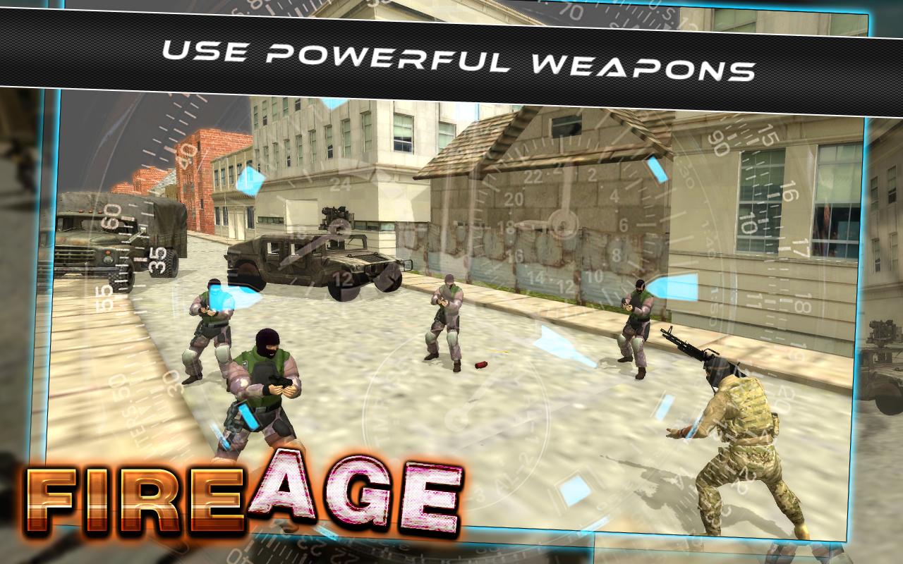 Fire Age: Brothers in Arms