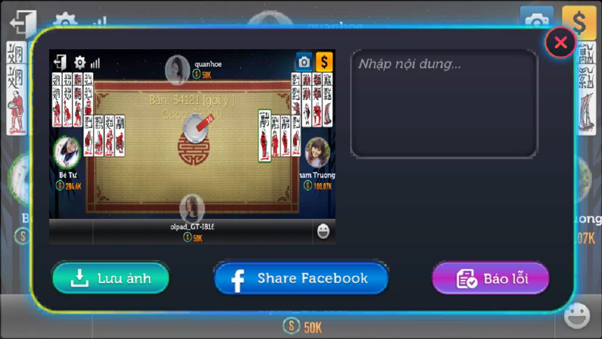 Game danh bai doi thuong-iking